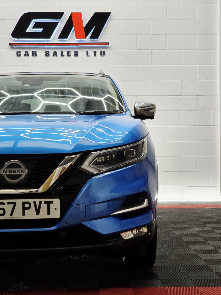 Used Nissan Qashqai 2017 for sale - 77465722: Photo 5