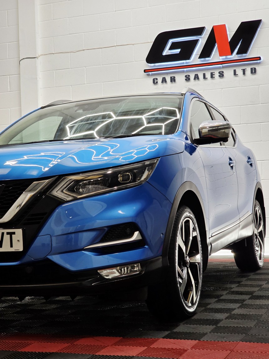 Used Nissan Qashqai 2017 for sale - 77465722: Photo 6