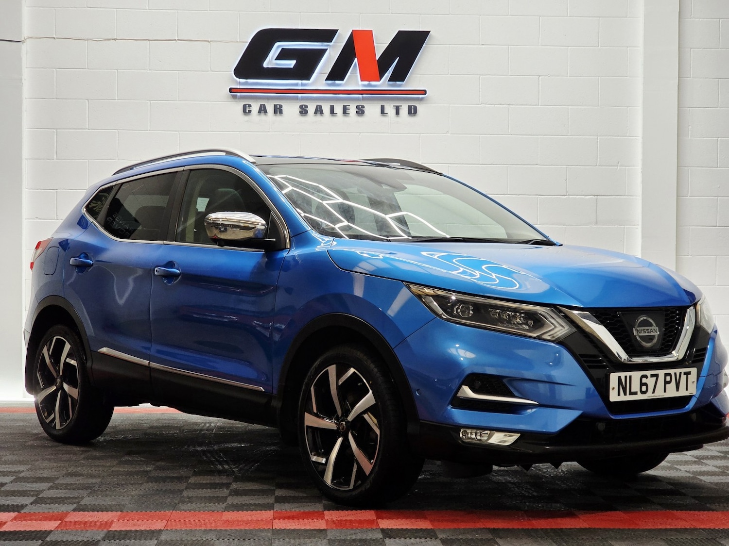 Used Nissan Qashqai 2017 for sale - 77465722: Photo 7