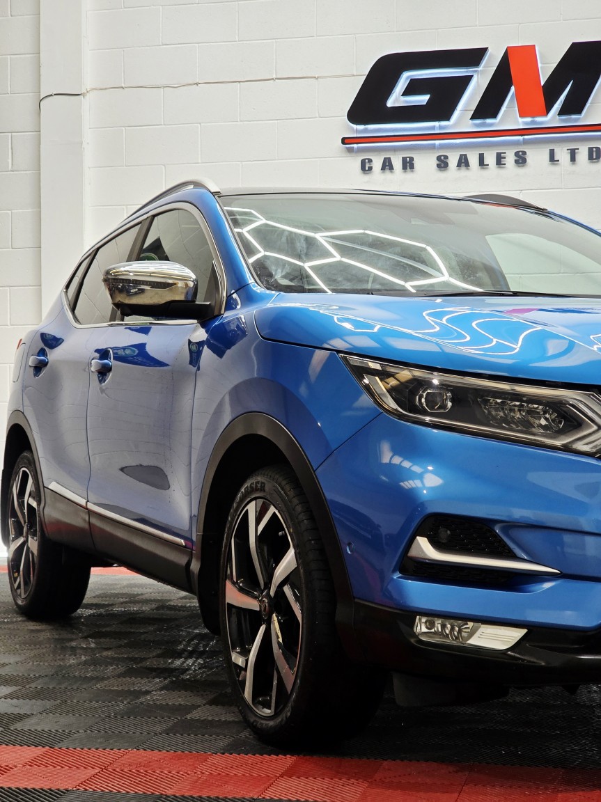 Used Nissan Qashqai 2017 for sale - 77465722: Photo 8