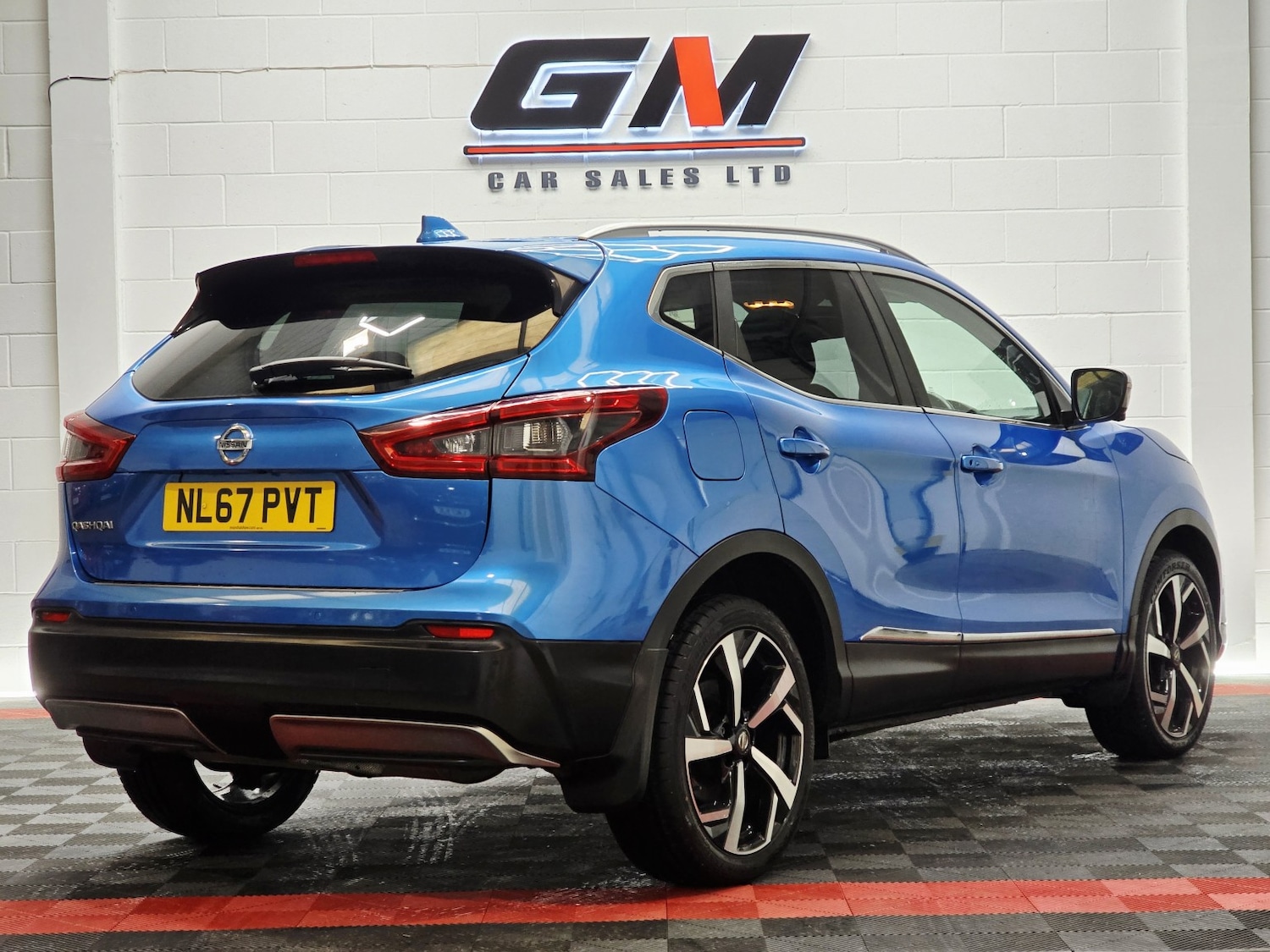 Used Nissan Qashqai 2017 for sale - 77465722: Photo 9