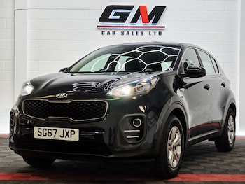 Used Kia Sportage 2017 for sale - 78882267: Photo