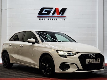 Used Audi A3 2020 for sale - 79552048: Photo