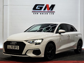 Used Audi A3 2020 for sale - 79552048: Photo