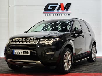 Used Land Rover Discovery Sport 2017 for sale - 79792796: Photo