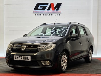 Used Dacia Logan MCV 2017 for sale - 78360149: Photo