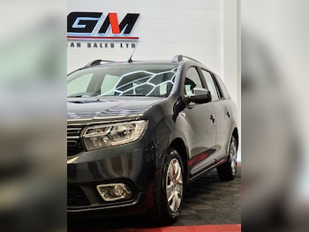 Used Dacia Logan MCV 2017 for sale - 78360149: Photo
