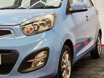 Used Kia Picanto 2013 for sale - 75235720: Photo