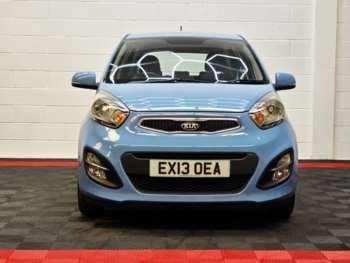 Used Kia Picanto 2013 for sale - 75235720: Photo