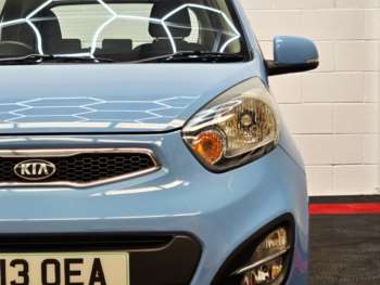 Used Kia Picanto 2013 for sale - 75235720: Photo