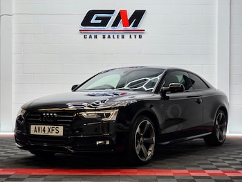 2014 (14) - 2.0 TDI 177 Black Edition 2dr