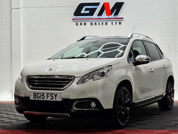 Used Peugeot 2008 2015 for sale - 76384735: Photo