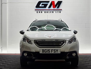 Used Peugeot 2008 2015 for sale - 76384735: Photo