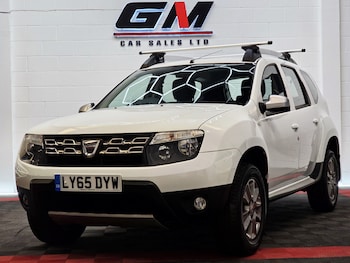 Used Dacia Duster 2016 for sale - 78897628: Photo