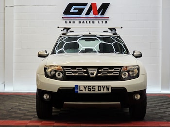 Used Dacia Duster 2016 for sale - 78897628: Photo