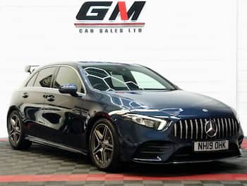 Used Mercedes-Benz A-Class 2019 for sale - 79668300: Photo
