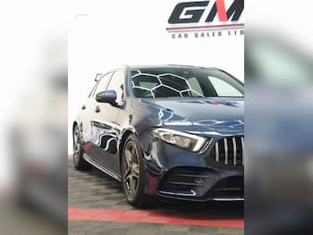 Used Mercedes-Benz A-Class 2019 for sale - 79668300: Photo