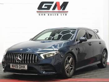 Used Mercedes-Benz A-Class 2019 for sale - 79668300: Photo
