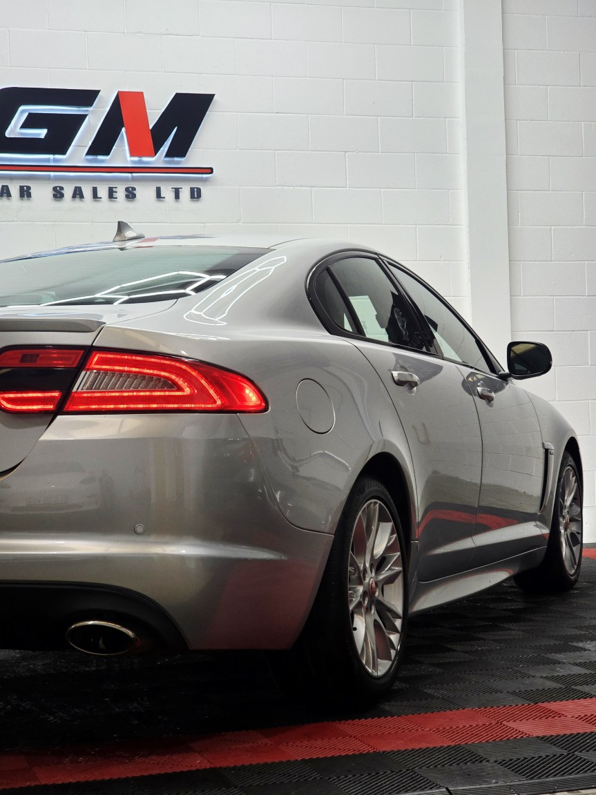 Used Jaguar XF 2014 for sale - 76979529: Photo 10