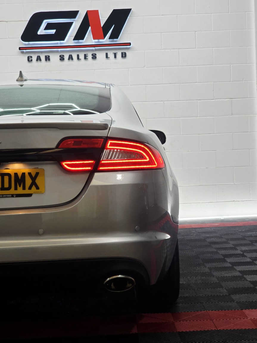 Used Jaguar XF 2014 for sale - 76979529: Photo 12
