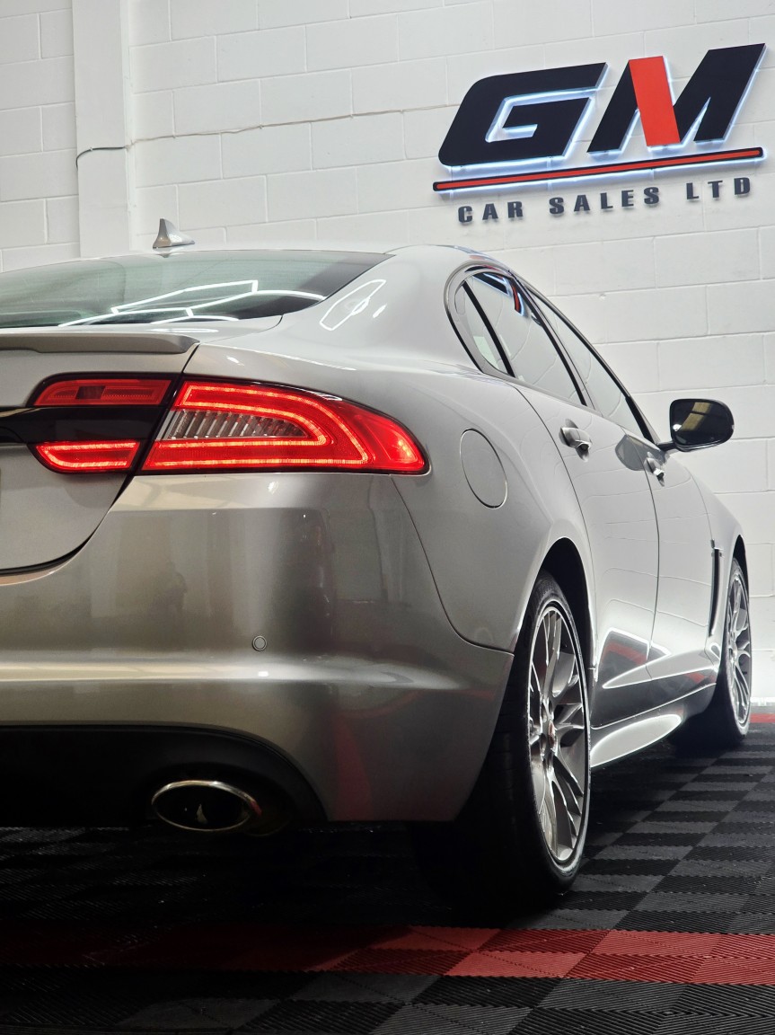 Used Jaguar XF 2014 for sale - 76979529: Photo 13