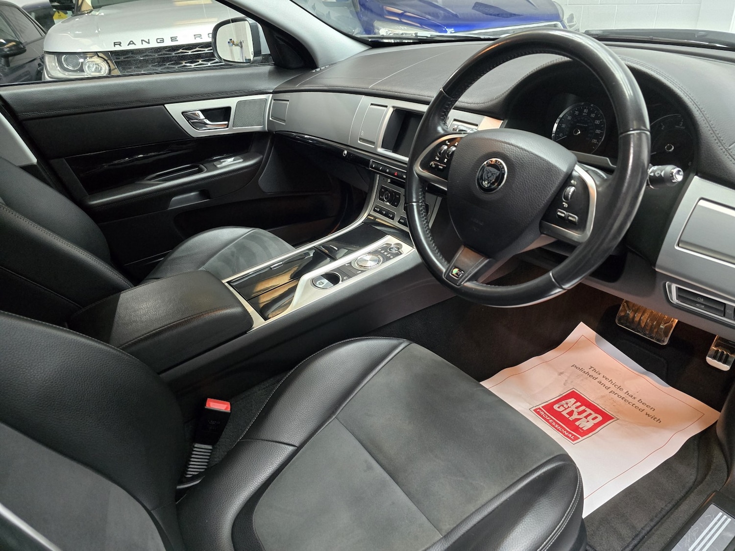 Used Jaguar XF 2014 for sale - 76979529: Photo 26