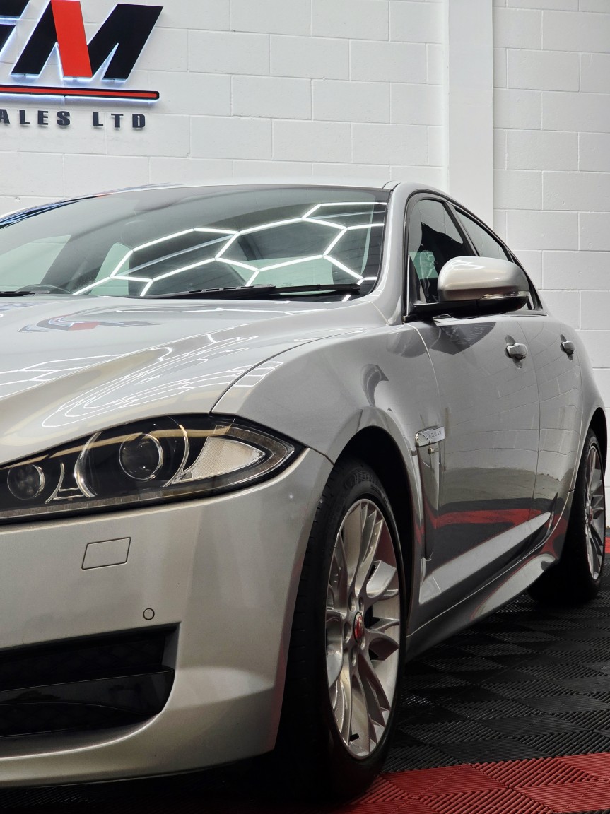 Used Jaguar XF 2014 for sale - 76979529: Photo 3