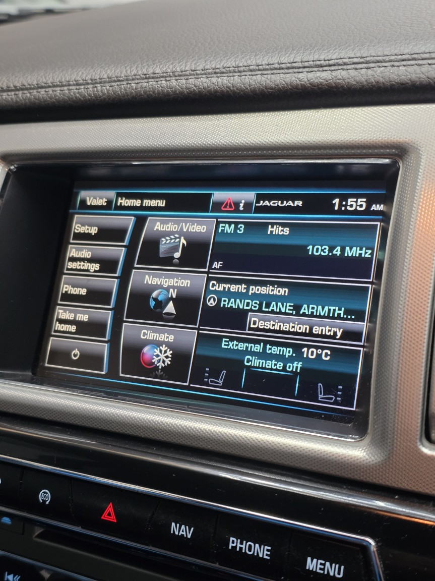 Used Jaguar XF 2014 for sale - 76979529: Photo 37