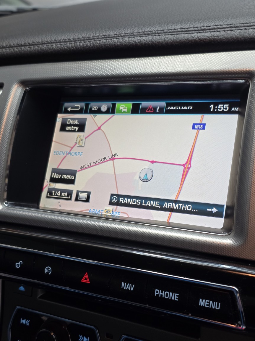 Used Jaguar XF 2014 for sale - 76979529: Photo 38