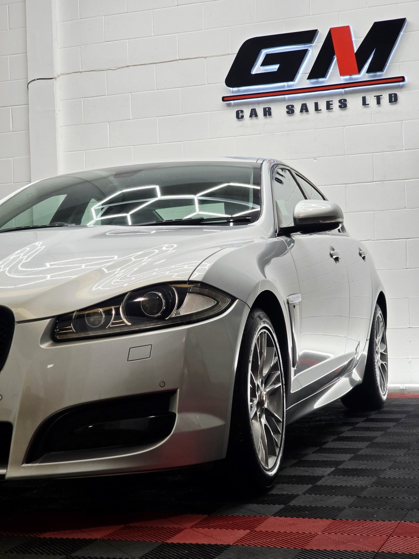 Used Jaguar XF 2014 for sale - 76979529: Photo 6