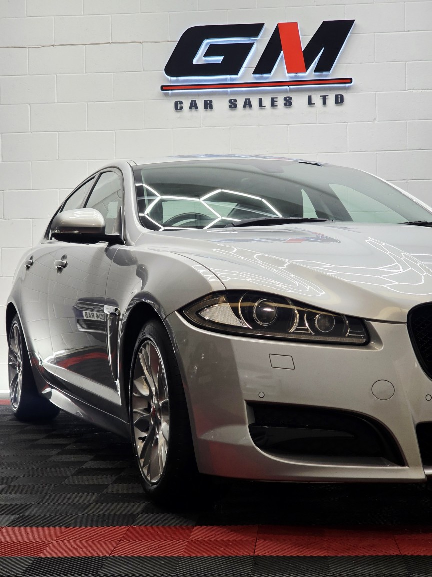 Used Jaguar XF 2014 for sale - 76979529: Photo 8