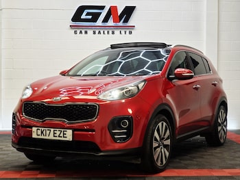 Used Kia Sportage 2017 for sale - 78346000: Photo