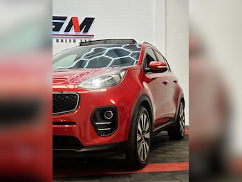 Used Kia Sportage 2017 for sale - 78346000: Photo