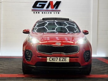 Used Kia Sportage 2017 for sale - 78346000: Photo