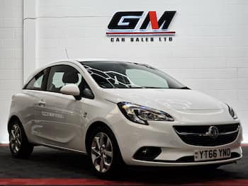 Used Vauxhall Corsa 2016 for sale - 79872533: Photo