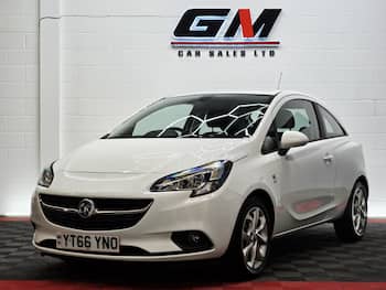Used Vauxhall Corsa 2016 for sale - 79872533: Photo