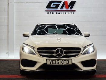 Used Mercedes-Benz C Class 2015 for sale - 79115532: Photo