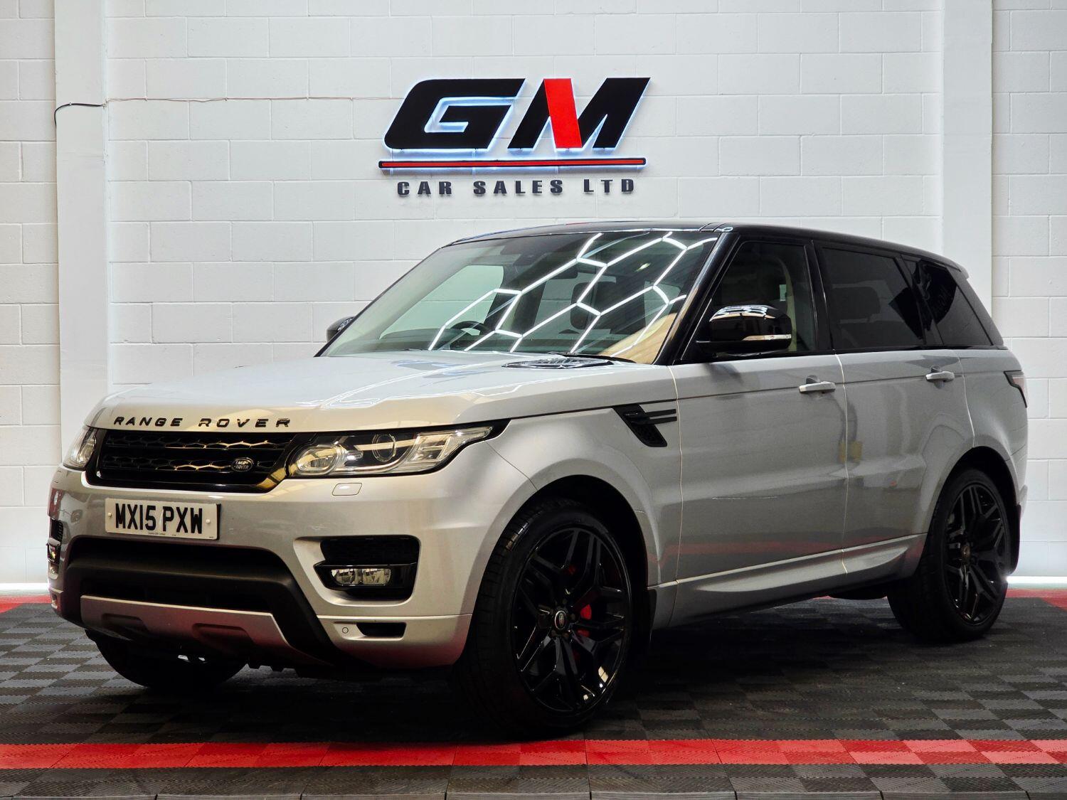 Used Land Rover Range Rover Sport 2015 for sale - 76837105: Photo 1