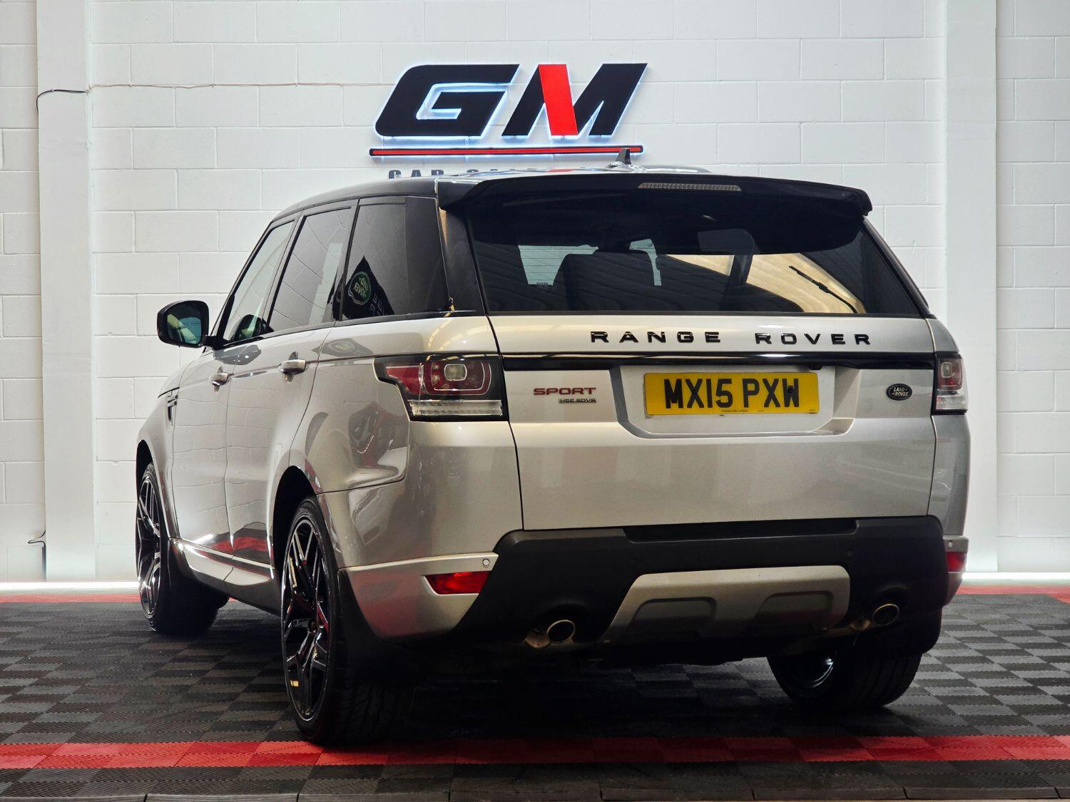 Used Land Rover Range Rover Sport 2015 for sale - 76837105: Photo 14