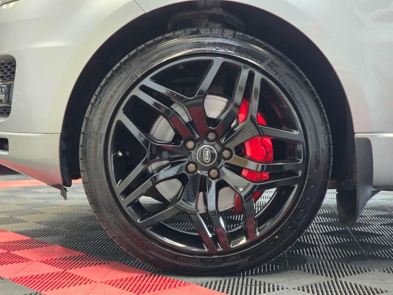 Used Land Rover Range Rover Sport 2015 for sale - 76837105: Photo 16