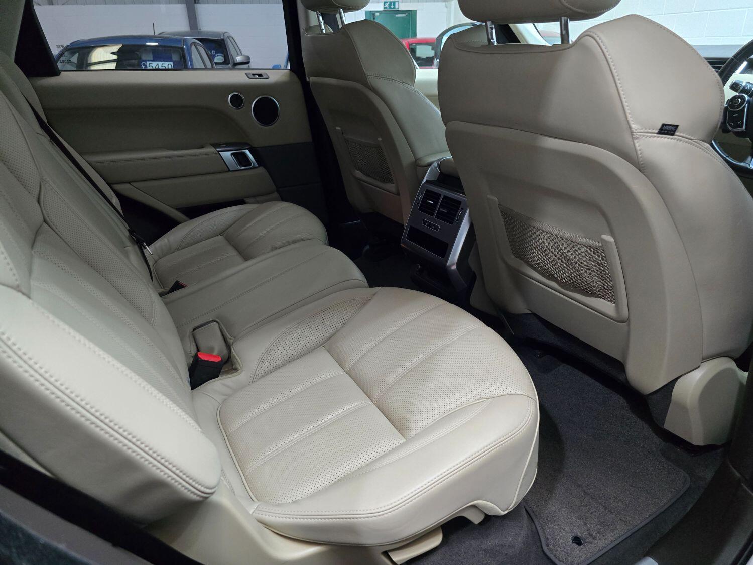 Used Land Rover Range Rover Sport 2015 for sale - 76837105: Photo 28