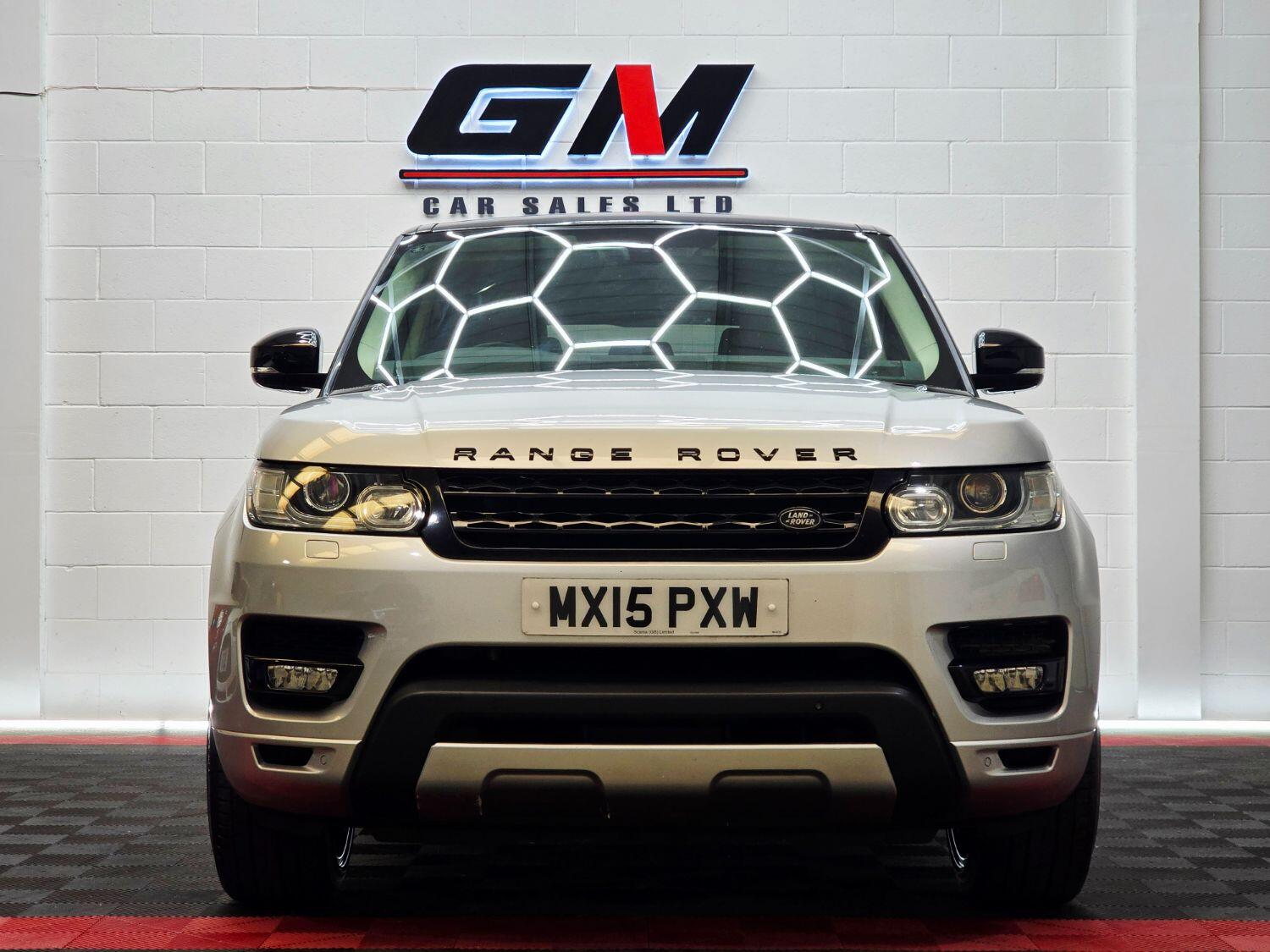 Used Land Rover Range Rover Sport 2015 for sale - 76837105: Photo 4