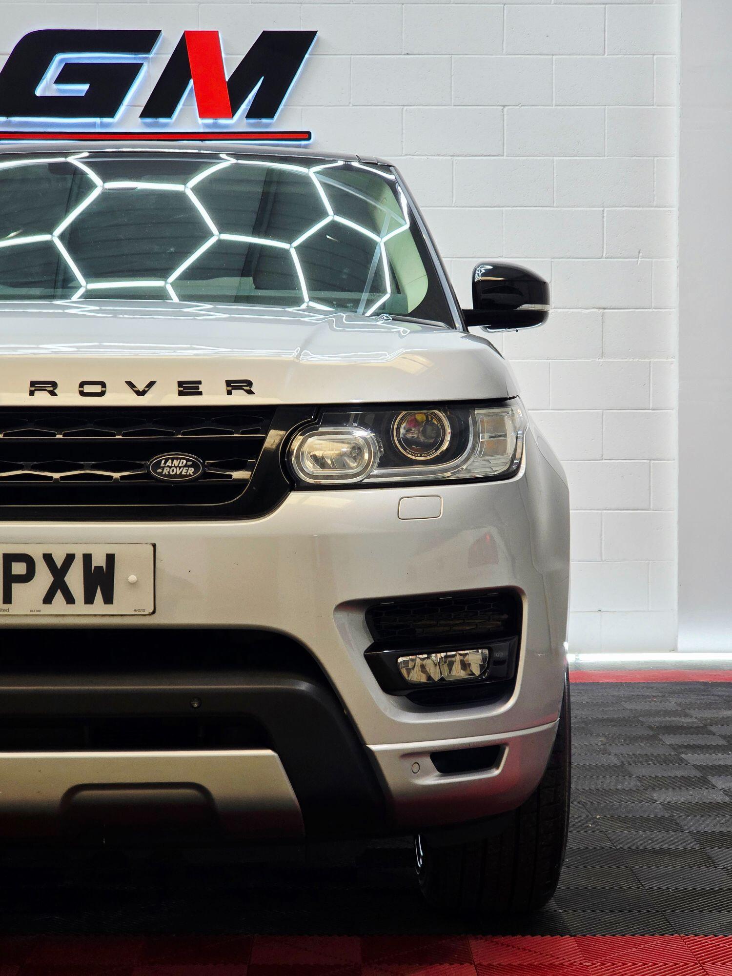 Used Land Rover Range Rover Sport 2015 for sale - 76837105: Photo 5