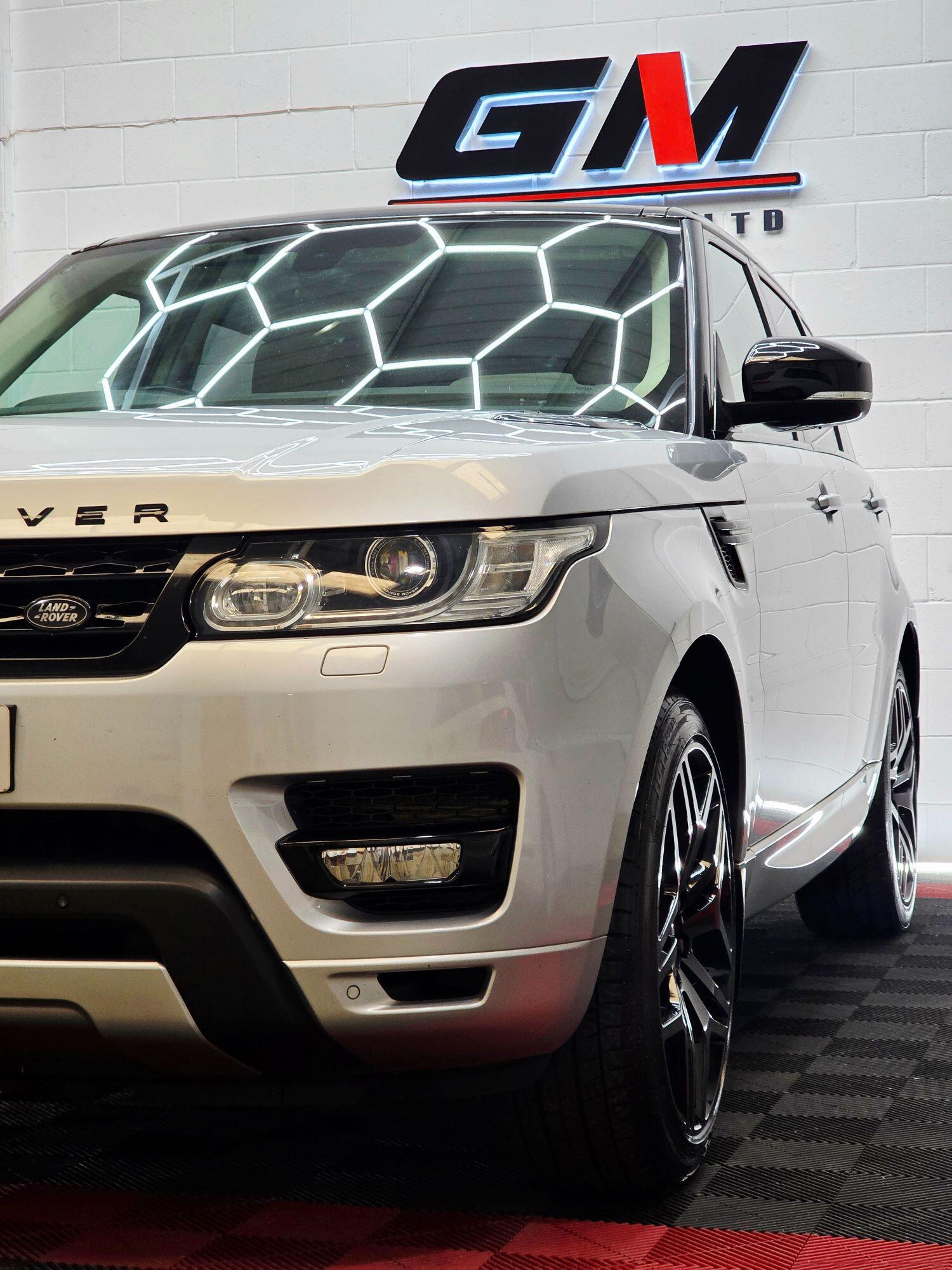 Used Land Rover Range Rover Sport 2015 for sale - 76837105: Photo 6