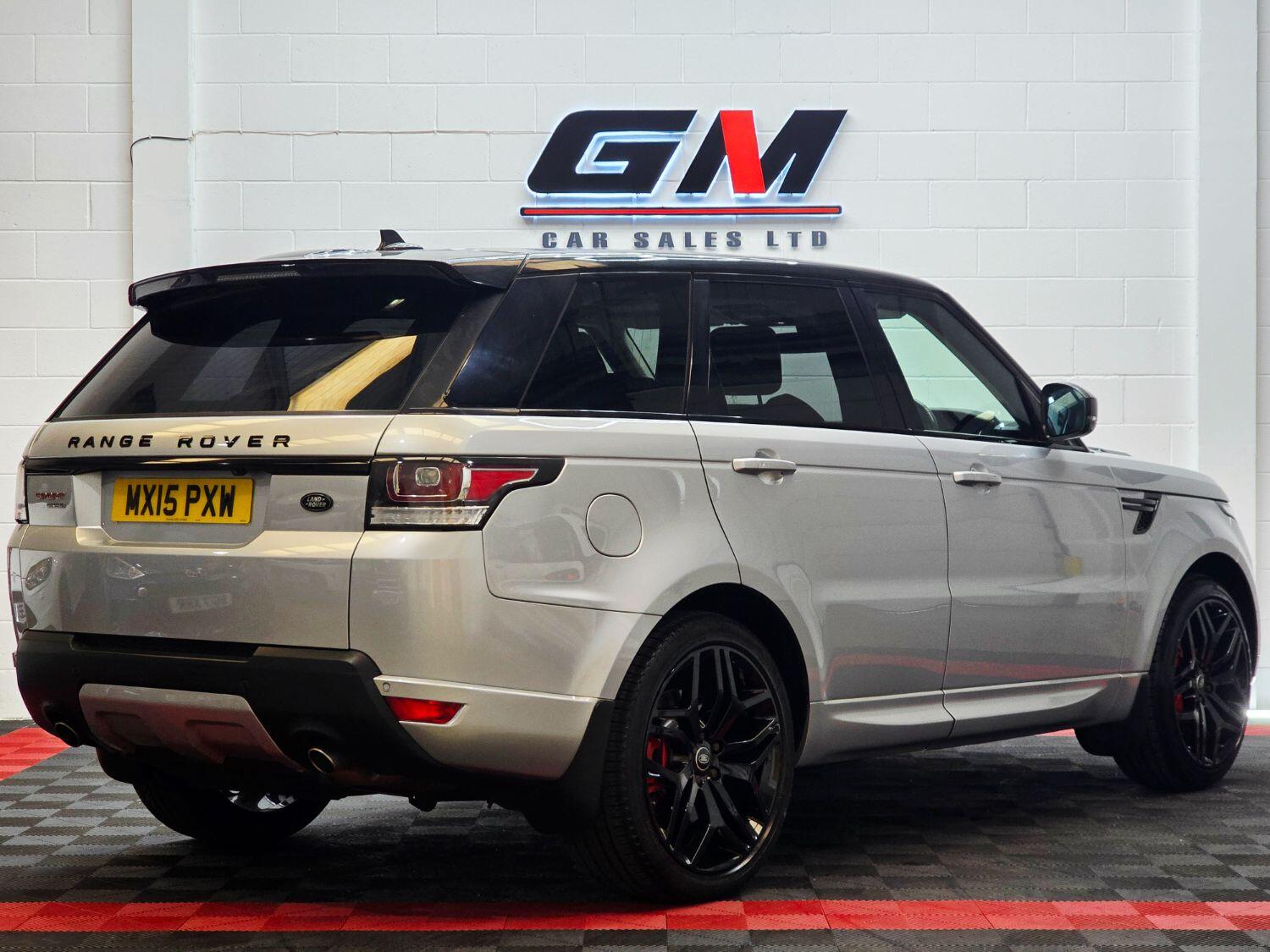 Used Land Rover Range Rover Sport 2015 for sale - 76837105: Photo 9