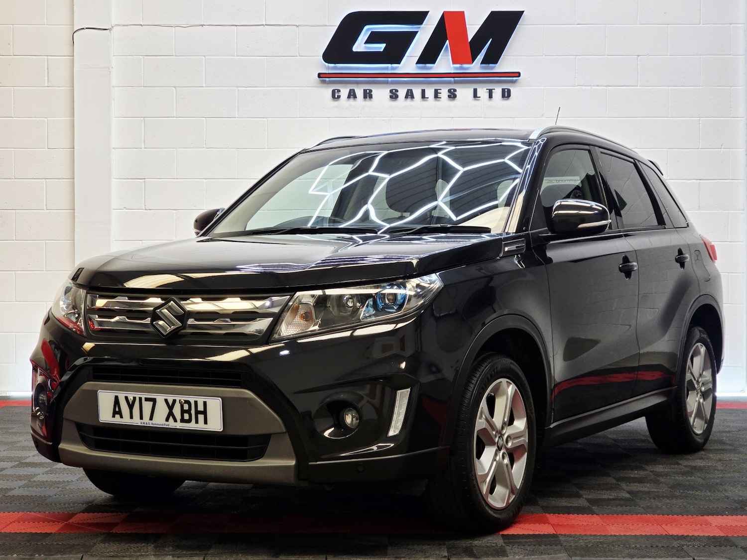 Used Suzuki Vitara 2017 for sale - 78018260: Photo 1