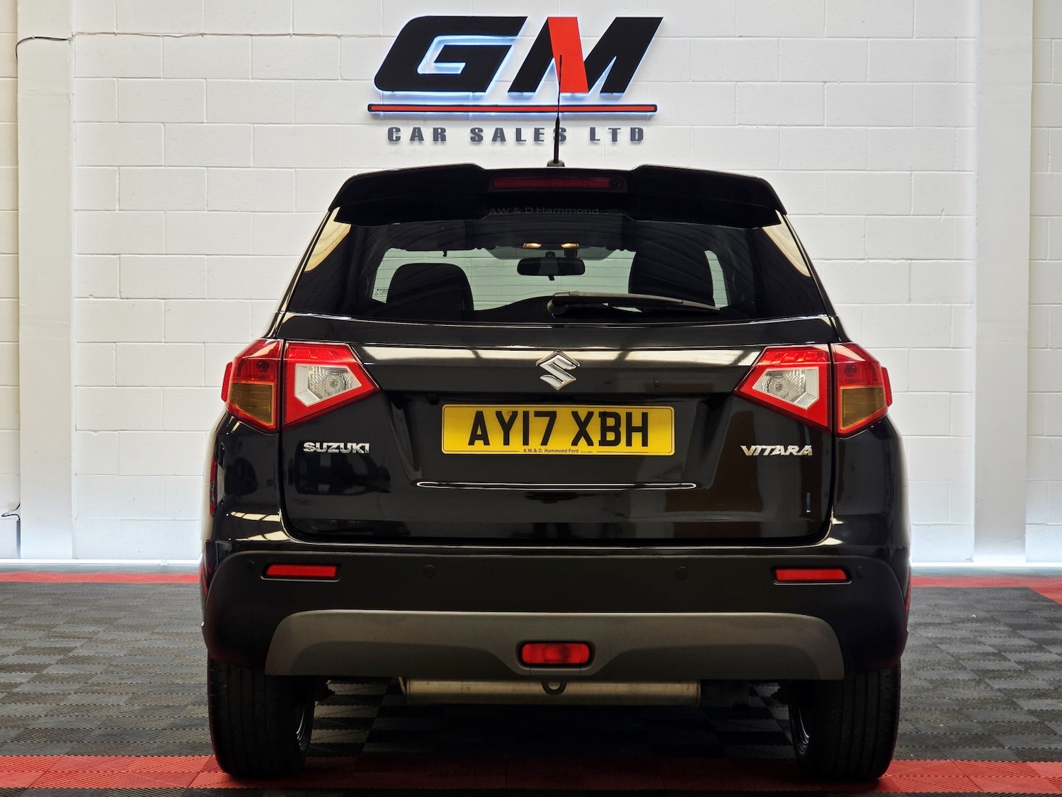 Used Suzuki Vitara 2017 for sale - 78018260: Photo 11