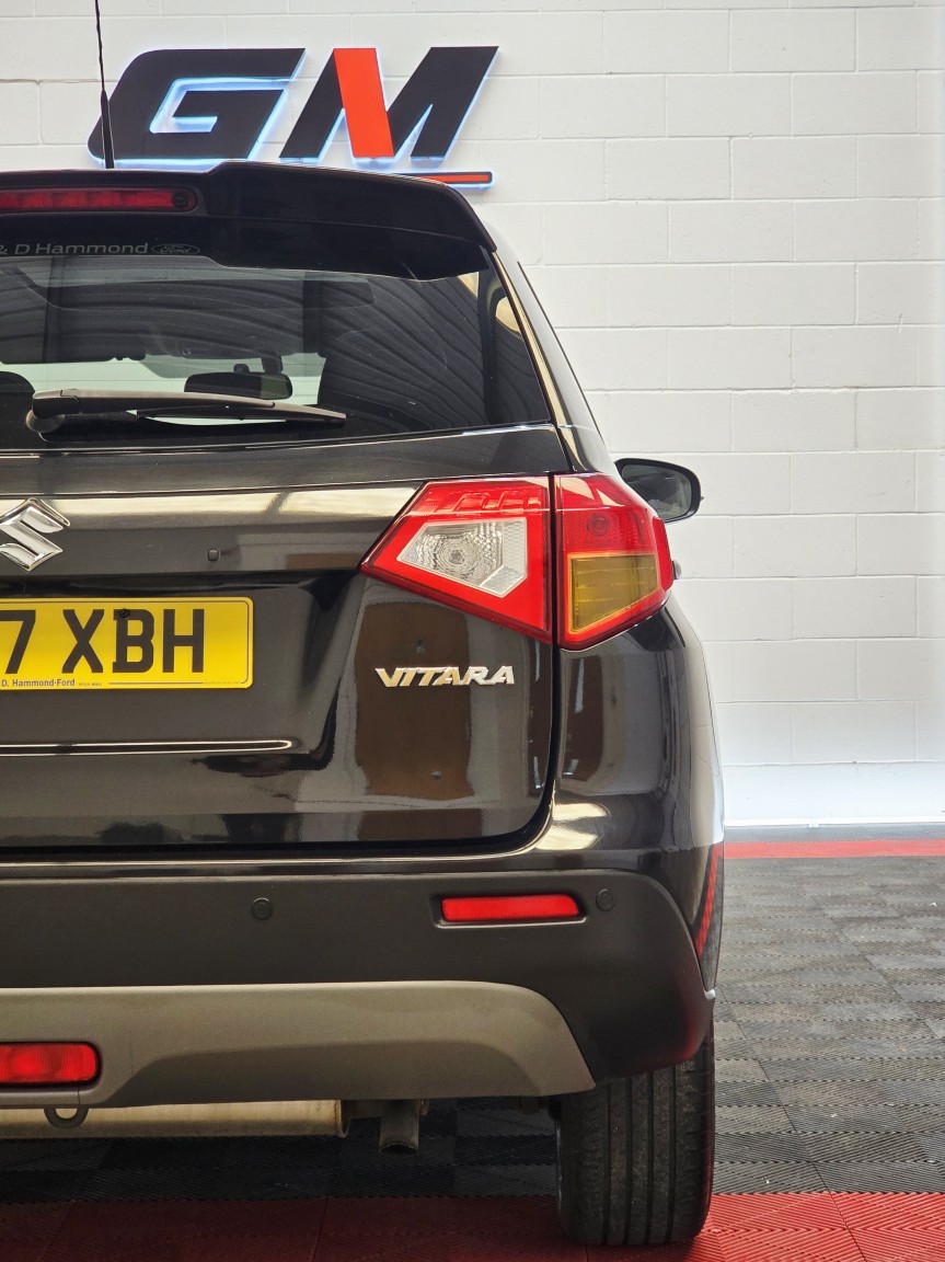 Used Suzuki Vitara 2017 for sale - 78018260: Photo 12