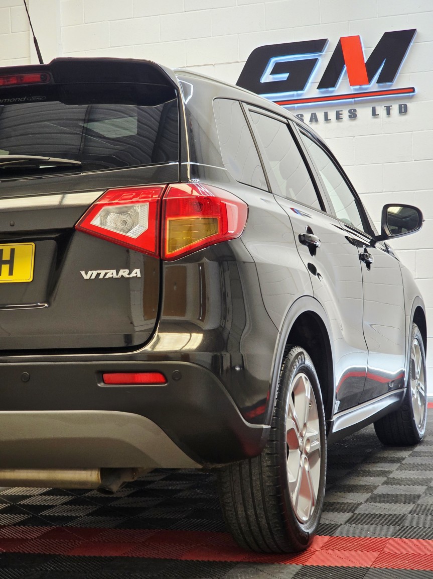 Used Suzuki Vitara 2017 for sale - 78018260: Photo 13