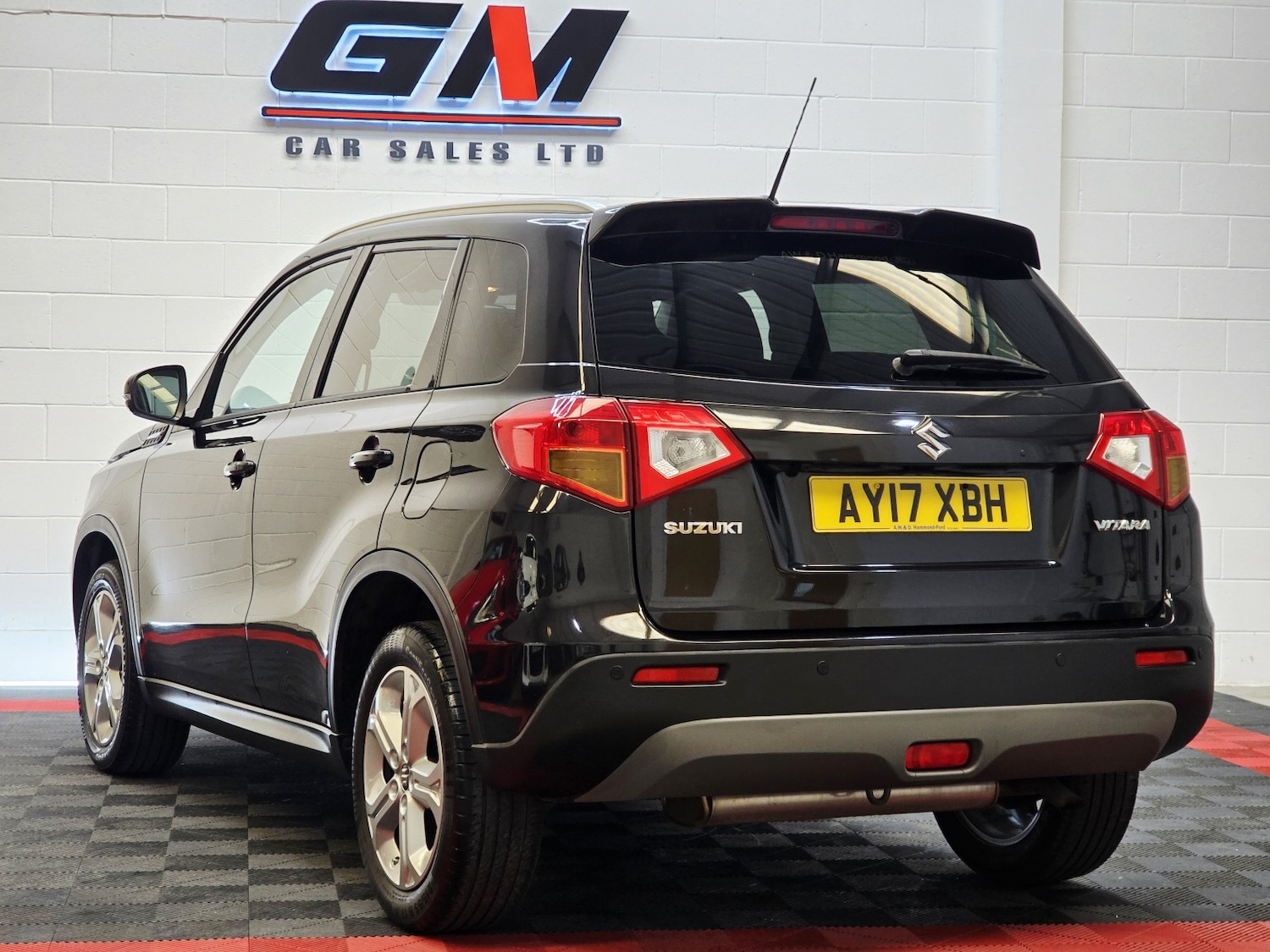 Used Suzuki Vitara 2017 for sale - 78018260: Photo 14